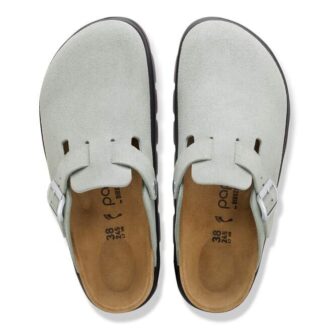 Boston Chunky Piele de căprioară