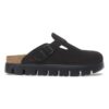 Boston Chunky Piele de căprioară Boston Chunky Piele de căprioară