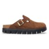 Boston Chunky Piele de căprioară Boston Chunky Piele de căprioară
