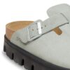 Boston Chunky Piele de căprioară Boston Chunky Piele de căprioară