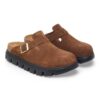 Boston Chunky Piele de căprioară Boston Chunky Piele de căprioară