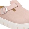 Boston Chunky Piele de căprioară Boston Chunky Piele de căprioară