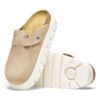 Boston Chunky Piele de căprioară Boston Chunky Piele de căprioară