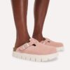 Boston Chunky Piele de căprioară Boston Chunky Piele de căprioară