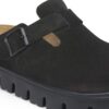 Boston Chunky Piele de căprioară Boston Chunky Piele de căprioară
