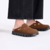 Boston Chunky Piele de căprioară Boston Chunky Piele de căprioară