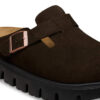 Boston Chunky Piele de căprioară Boston Chunky Piele de căprioară