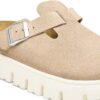 Boston Chunky Piele de căprioară Boston Chunky Piele de căprioară