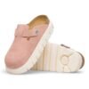 Boston Chunky Piele de căprioară Boston Chunky Piele de căprioară
