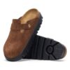 Boston Chunky Piele de căprioară Boston Chunky Piele de căprioară