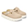 Boston Chunky Piele de căprioară Boston Chunky Piele de căprioară