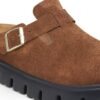 Boston Chunky Piele de căprioară Boston Chunky Piele de căprioară