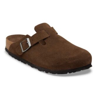 Boston Soft Footbed Piele de căprioară