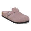 Boston Soft Footbed Piele de căprioară Boston Soft Footbed Piele de căprioară