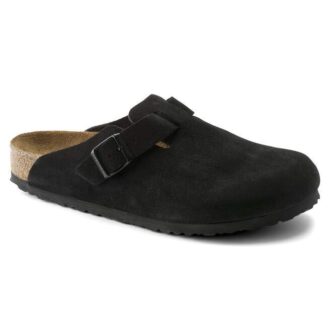 Boston Soft Footbed Piele de căprioară