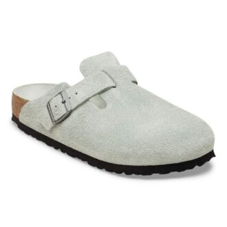 Boston Soft Footbed Piele de căprioară