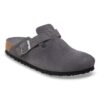 Boston Soft Footbed Piele de căprioară Boston Soft Footbed Piele de căprioară