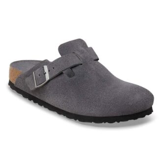 Boston Soft Footbed Piele de căprioară
