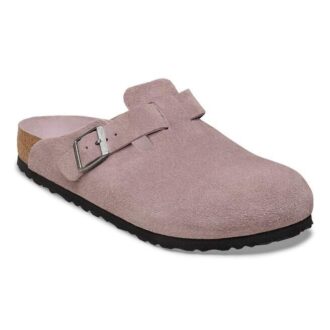 Boston Soft Footbed Piele de căprioară