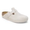 Boston Soft Footbed Piele de căprioară