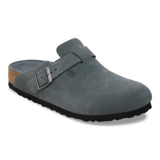 Boston Soft Footbed Piele de căprioară