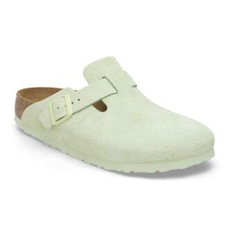 Boston Soft Footbed Piele de căprioară