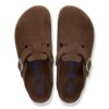 Boston Soft Footbed Piele de căprioară Boston Soft Footbed Piele de căprioară