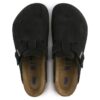 Boston Soft Footbed Piele de căprioară