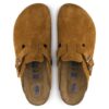 Boston Soft Footbed Piele de căprioară