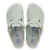 Boston Soft Footbed Piele de căprioară Boston Soft Footbed Piele de căprioară