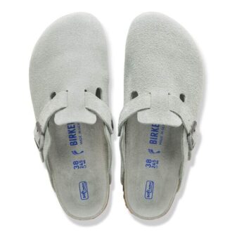 Boston Soft Footbed Piele de căprioară