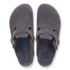 Boston Soft Footbed Piele de căprioară Boston Soft Footbed Piele de căprioară