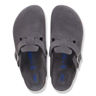 Boston Soft Footbed Piele de căprioară