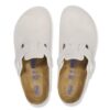 Boston Soft Footbed Piele de căprioară
