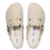 Boston Soft Footbed Piele de căprioară Boston Soft Footbed Piele de căprioară