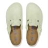 Boston Soft Footbed Piele de căprioară