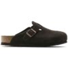 Boston Soft Footbed Piele de căprioară