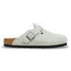 Boston Soft Footbed Piele de căprioară Boston Soft Footbed Piele de căprioară