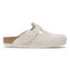 Boston Soft Footbed Piele de căprioară