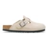 Boston Soft Footbed Piele de căprioară Boston Soft Footbed Piele de căprioară