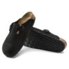 Boston Soft Footbed Piele de căprioară