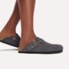 Boston Soft Footbed Piele de căprioară Boston Soft Footbed Piele de căprioară