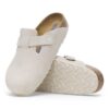 Boston Soft Footbed Piele de căprioară