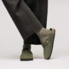 Boston Soft Footbed Piele de căprioară