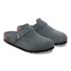 Boston Soft Footbed Piele de căprioară