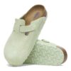 Boston Soft Footbed Piele de căprioară