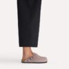 Boston Soft Footbed Piele de căprioară Boston Soft Footbed Piele de căprioară