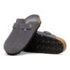 Boston Soft Footbed Piele de căprioară Boston Soft Footbed Piele de căprioară