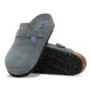 Boston Soft Footbed Piele de căprioară