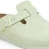 Boston Soft Footbed Piele de căprioară